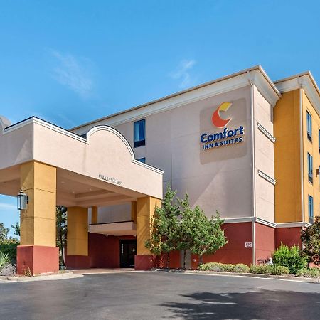 Comfort Inn & Suites Клинтон Экстерьер фото