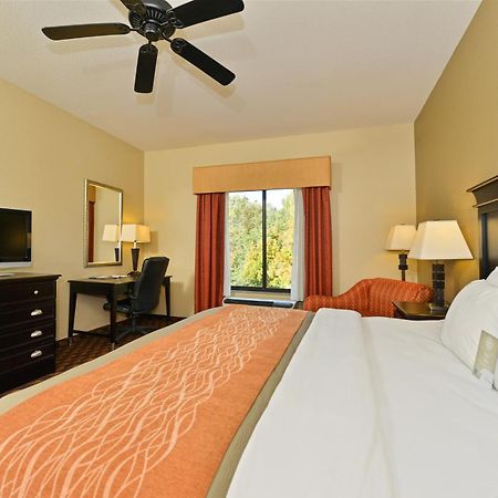 Comfort Inn & Suites Клинтон Номер фото