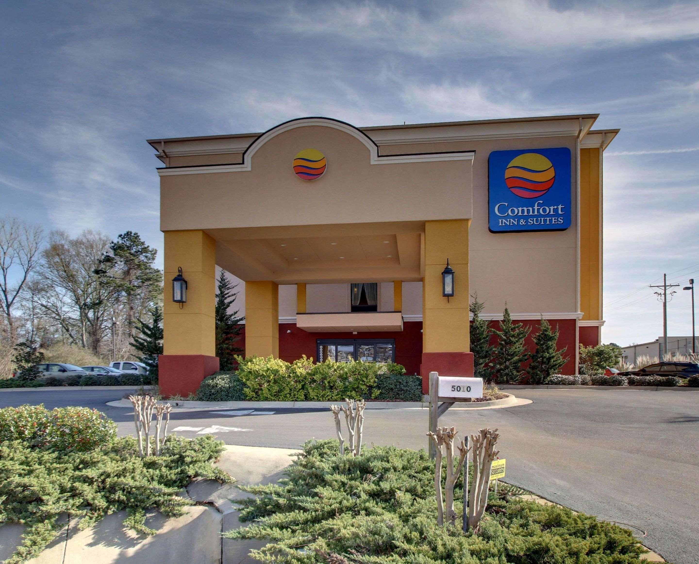 Comfort Inn & Suites Клинтон Экстерьер фото