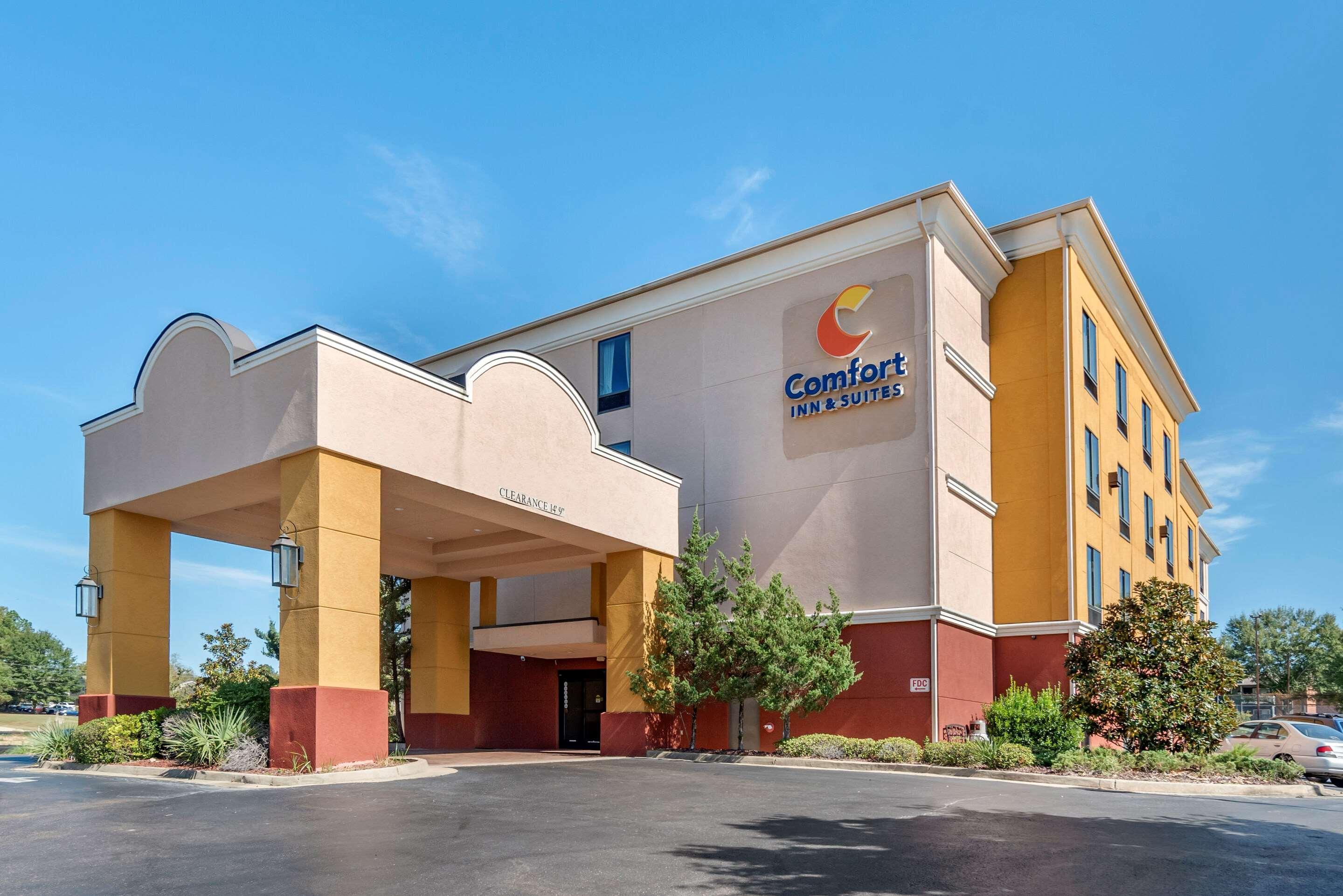 Comfort Inn & Suites Клинтон Экстерьер фото